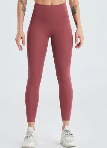 Women's Quick Dry High-Waisted Yoga Pants - Athletic Leggings | Gym & Fitness