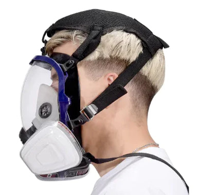 Activated Carbon Fire Protection Mask