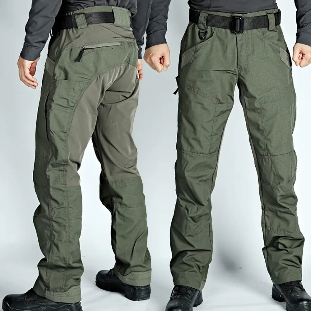 Spring Autumn Tactical Cargo Pants