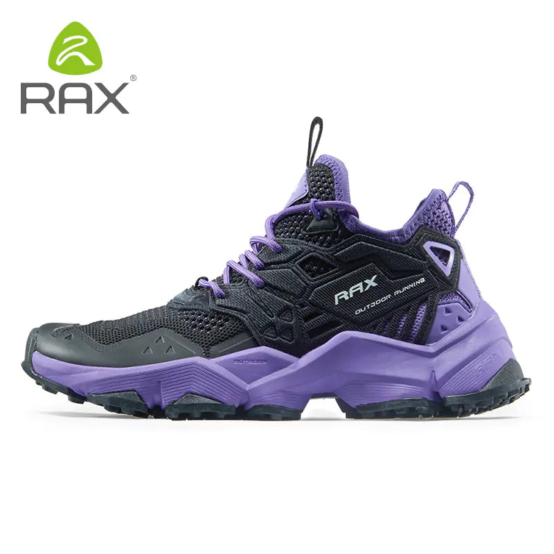 RAX Hiking Shoes for Men and Women - Lightweight and Breathable