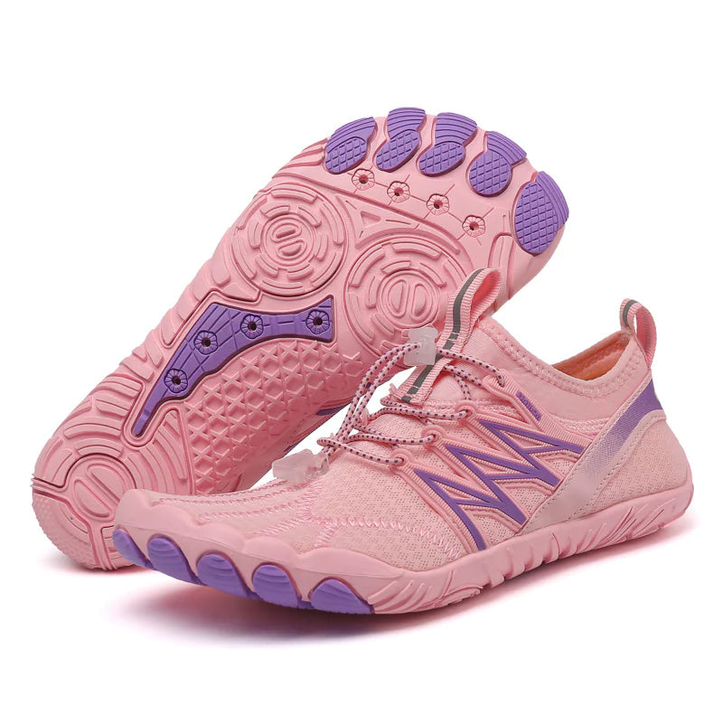 Unisex Outdoor Water Shoes - Quick-Dry Hiking and Swimming Footwear