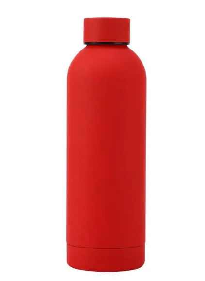 Stainless Steel Sports Water Bottle