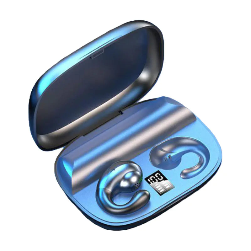 S19 Bone Conduction Wireless Bluetooth Earphones
