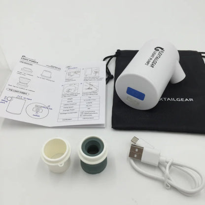 Mini Outdoor Inflatable Pump