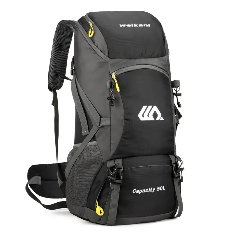 Men's and Women's Camping Backpack for Hiking