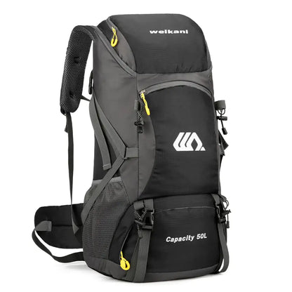 Men's and Women's Camping Backpack for Hiking