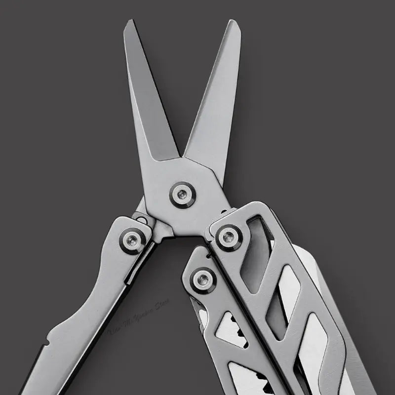 Xiaomi Mijia Multifunctional Folding Knife - Outdoor Hunting Tool with Stainless Steel Blade