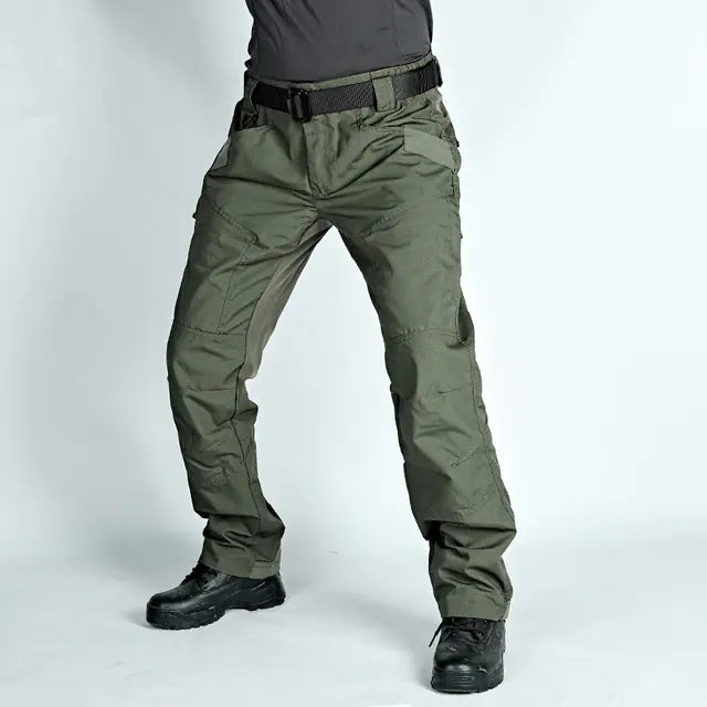 Spring Autumn Tactical Cargo Pants