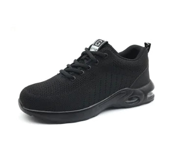 WOLFF Men's Versatile Safety Shoes - 2024 Edition (One Pair)