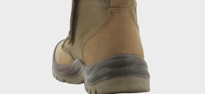 Safety Shoes - Unisex Protective Work Footwear