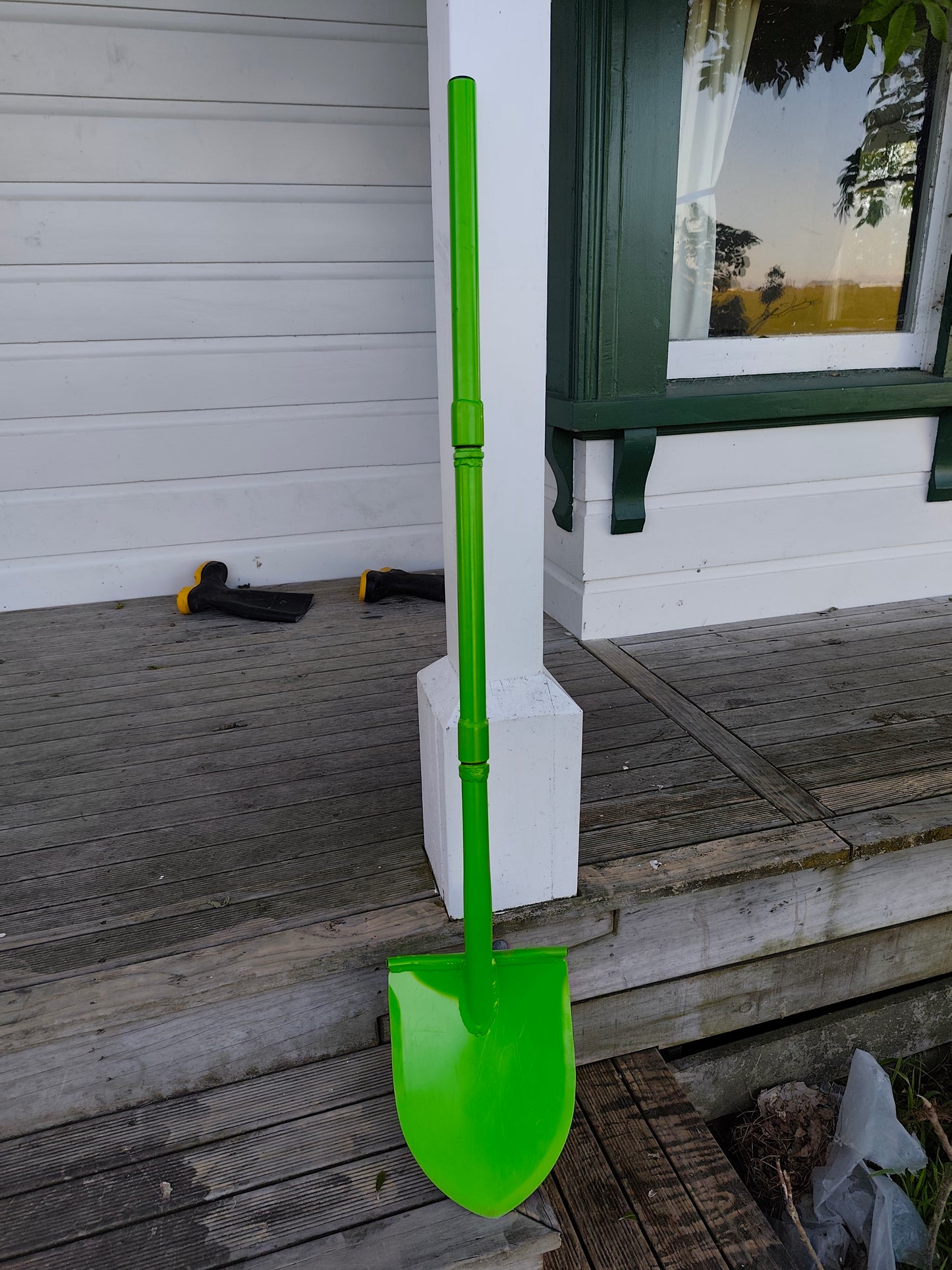 MSE Outfitters Premium Takedown Shovel