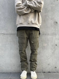 Multi-Pocket Cannonball Cargo Pants - Cotton Tactical Pants | Men's Outdoor Wear