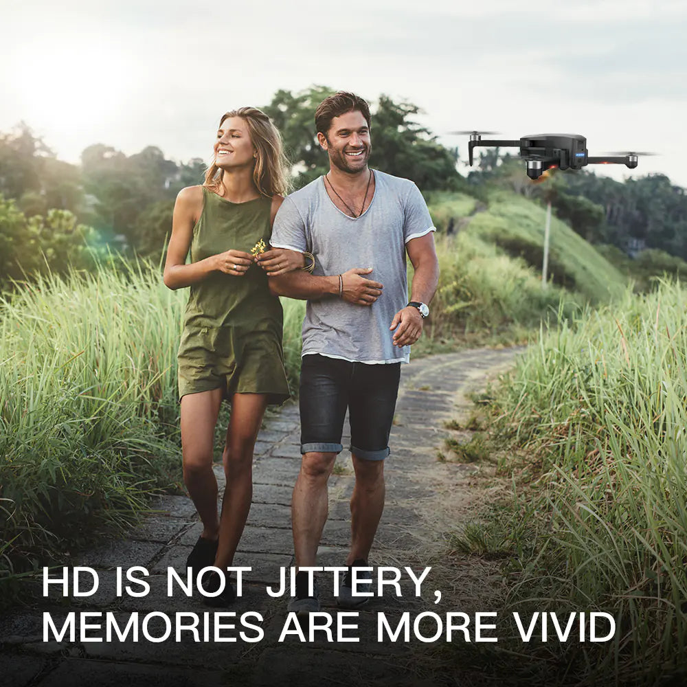 SG906 PRO Foldable GPS Drone with 4K Gimbal Camera - Beast 3 | Outdoor Electronics