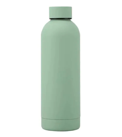 Stainless Steel Sports Water Bottle