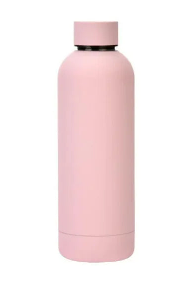 Stainless Steel Sports Water Bottle