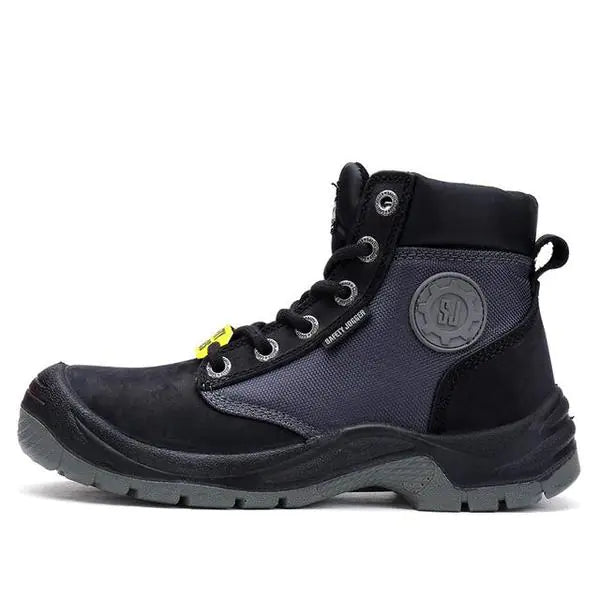 Safety Shoes - Unisex Protective Work Footwear