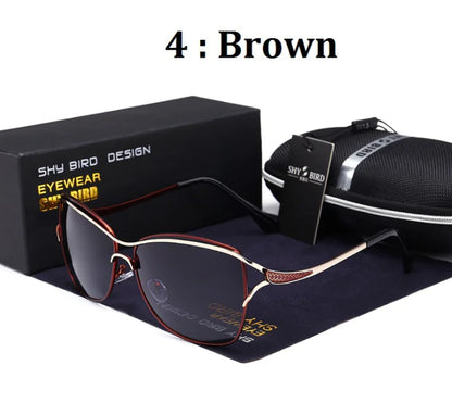 Polarized Women's Sunglasses