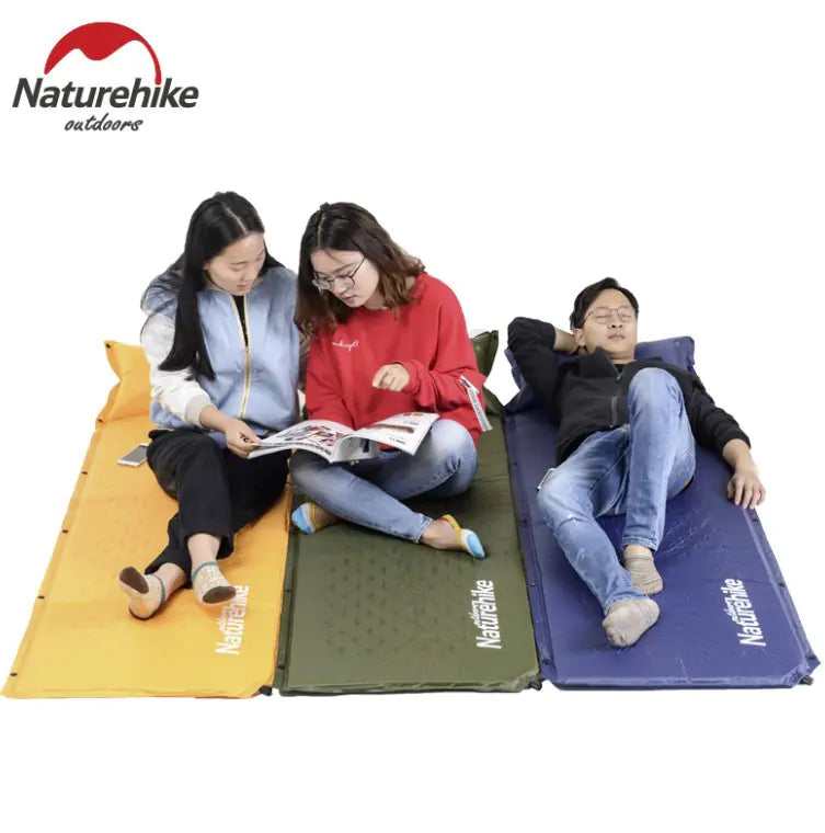 Naturehike NH Wide and Thick Connectable Air Mattress