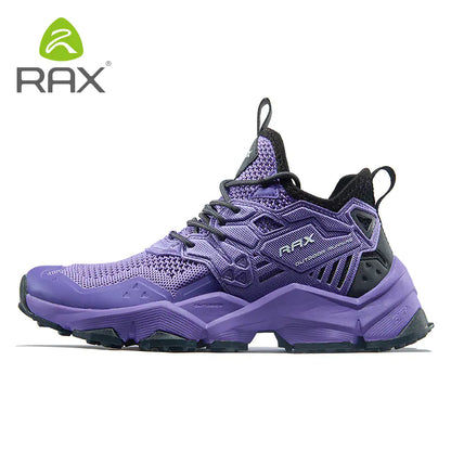 RAX Hiking Shoes for Men and Women - Lightweight and Breathable