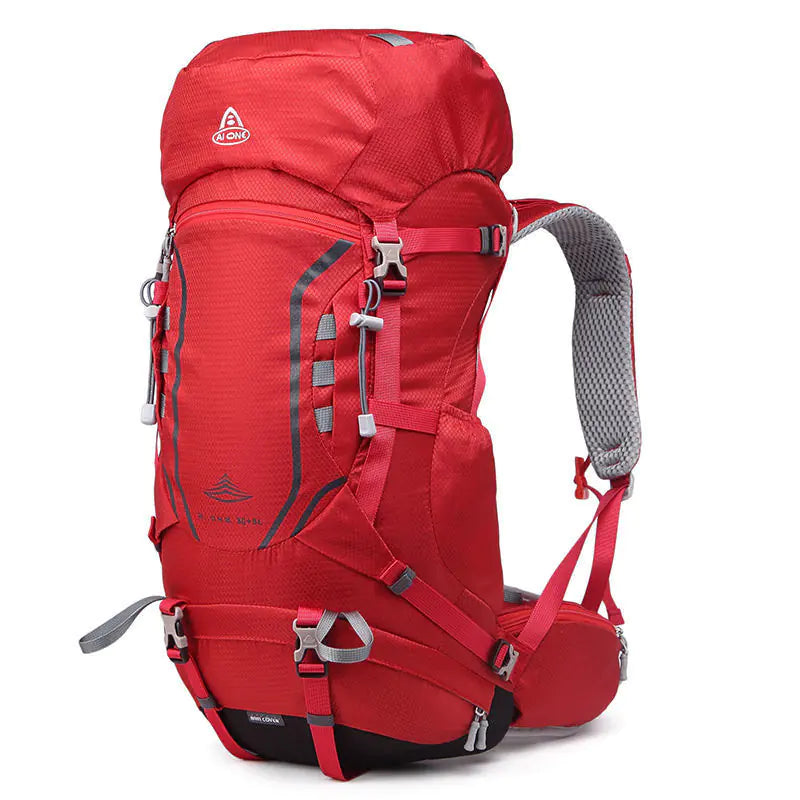 Large Capacity Hiking Shoulder Bag Backpack