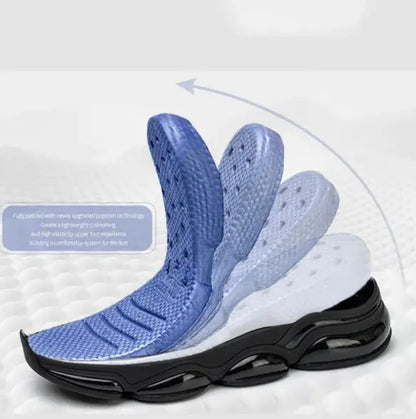 Rotary Button Safety Shoes Men