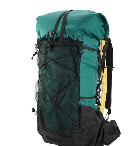 70L Oxford Hiking Backpack - Large Capacity Water-Resistant Travel Pack | Camping Rucksack