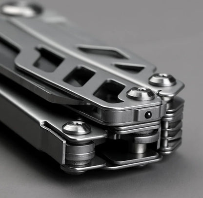 Xiaomi Mijia Multifunctional Folding Knife - Outdoor Hunting Tool with Stainless Steel Blade