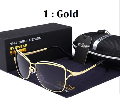 Polarized Women's Sunglasses