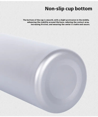 Titanium Outdoor Water Bottle - 1000ml/1L Lightweight Camping Flask | Leak-Proof Hiking Bottle