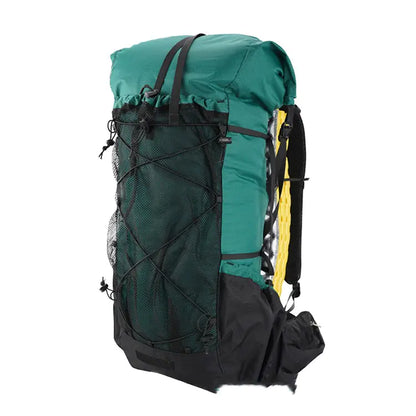 70L Oxford Hiking Backpack - Large Capacity Water-Resistant Travel Pack | Camping Rucksack